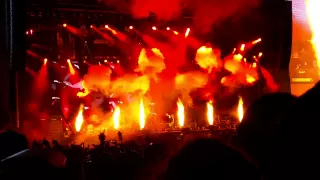 Paul McCartney - Live and Let Die - Lollapalooza 2015