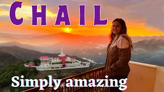 Chail - Most Beautiful Place Near Shimla, Himachal Pradesh || Hotel Grand Sunset - Best Budget Hotel