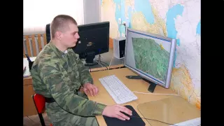 VP150210 035 Топографической службе Вооруженных Сил России