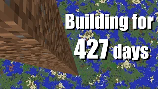 Building the Tallest Dirt Tower in Minecraft: 90 Million Blocks High!