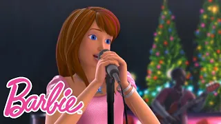 A Perfect Christmas Music Video | @Barbie