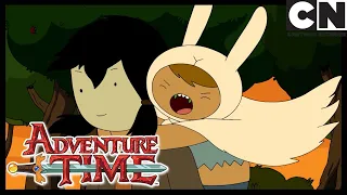 Stakes Pt. 2: Everything Stays | Adventure Time | Cartoon Network