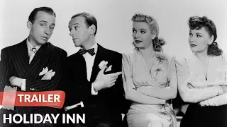 Holiday Inn 1942 Trailer | Bing Crosby | Fred Astaire