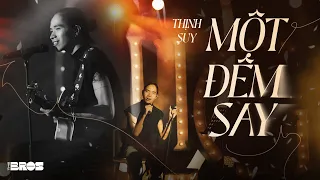 Một Đêm Say - Thịnh Suy live at #inthemoonlight