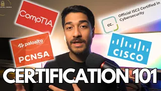 How to Pass any certification exam - Cybersecurity study tips