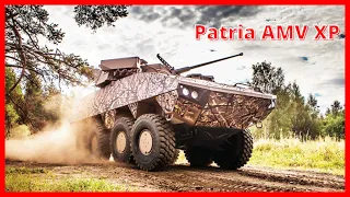 Patria AMV XP