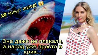 В Египте акула напала на женщину 😱