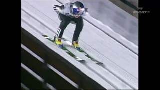 MŚ Val di Fiemme 2003 - reklama retro-transmisji