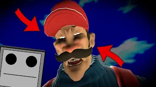 I was not expecting that I SMG4: - Super Mario 64 Poorly Explained Reaction