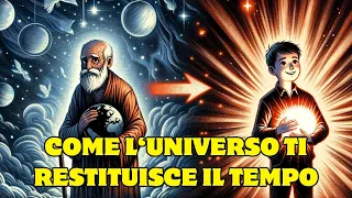 L'UNIVERSO TI RESTITUISCE IL TEMPO PERDUTO: IMPARA COME CHIEDERLO CON QUESTA TECNICA