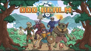 Odd Realm (2021) - Sandbox Fantasy Colony Survival