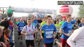 Borealis Linz Donau Marathon