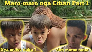 Maro-maro nga Ethan Part 1 "ang perfume ni ethan nga maka akit ug babae" | BISAYA VINES