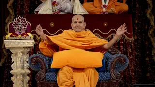 Guruhari Darshan, 6-7 May 2023, London, UK | Swagat Dins