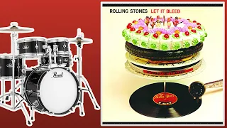 You Can't Always Get What You Want - The Rolling Stones | Only Drums (Isolated)