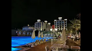 Quattro Beach Spa & Resort full review best hotel region Alanya @