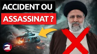 Est-ce qu’ISRAËL a ASSASSINÉ le PRÉSIDENT de l’IRAN ? - Diplometrics