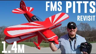 FMS - Pitts - 1.4m - Revisit