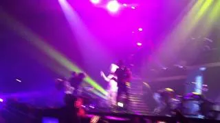 Britney spears Femme Fatale Tour Live Newcastle- Baby One More Time + S&M HD
