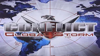 Conflict Global Storm Terror Longplay Full Game PS2