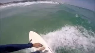 GoPro : Surf day Gil beach