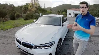 СНОВА ЛУЧШАЯ. BMW 3 SERIES 2019. Тест-драйв и обзор новой трешки БМВ (G20)