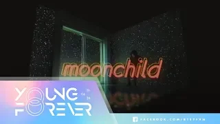 [VIETSUB] RM 'moonchild' Lyric Video