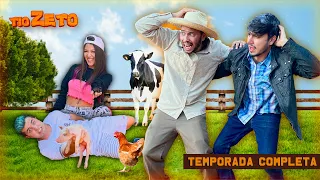 Tio Zeto - TEMPORADA 1 COMPLETA (Tio Zeto WebSérie)