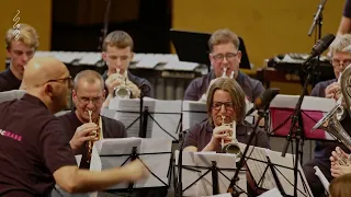 Dakota - Jacob De Haan door Academic Brass Band