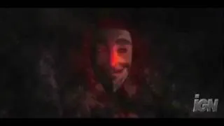 V for Vendetta Trailer