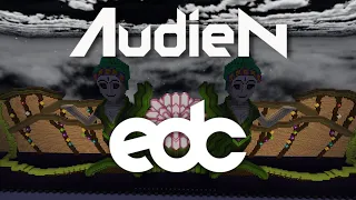 Audien - EDC Las Vegas Minecraft Edition 2022 (kineticFIELD) FAN MADE