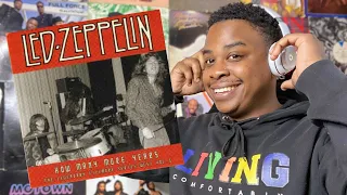 LED ZEPPELIN - HOW MANY MORE TIMES | REACTION