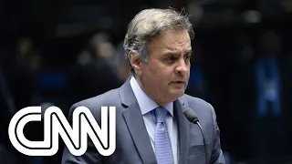 Aécio Neves: Não tenho indício que aponte para fraude nas eleições de 2014 | CNN 360º