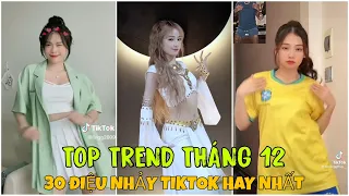 Siêu Cuốn Top 30 Điệu Nhảy Tik Tok Được Sử Dụng Nhiều Nhất Cuối Tháng 12/2022 - TikTok Việt Nam