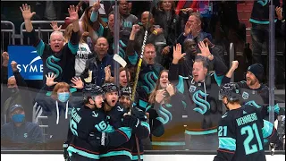 NHL Free Play GhostPicksATS‼️ Seattle Kraken vs Montreal Canadians 10-26-21
