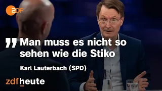 Wird die Corona-Politik besser? |  maybrit illner vom 10.06.2021