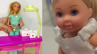 Barbie Cool Doctor Veterinarian