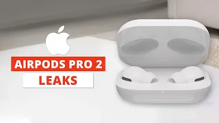Apple AirPods Pro 2 Latest Leaks & Release Date