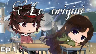 •♧Le origini♧•||Ita||GCMM||GLMM||Gacha Club Mini Movie||Series||Gacha Club Series||Love story ❤🤍