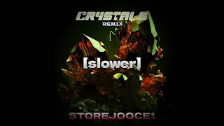 PR1SVX Crystals Remix by @storejooce1  [slower]