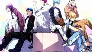 Fantastic Tune Kuroko no Basket Season 2 Ending 2