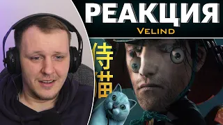 Я поиграл в Sekiro...  | Реакция на Velind