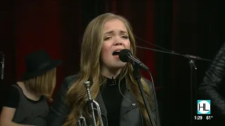 The Voice's Sarah Grace performs live | HOUSTON LIFE | KPRC 2