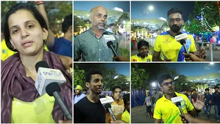 ISL Kerala Blasters vs Chennaiyin  FC | Fans Response | Kochi