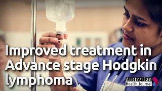 Improved treatment in advanced stage Hodgkin lymphoma through global clinical trial