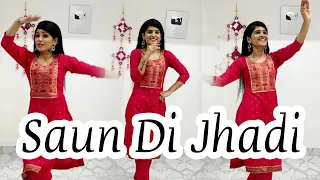Saun Di jhadi | Babbu Maan | Punjabi Dance | Seema Rathore