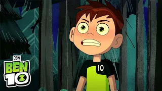 Alien X-tinction | Ben 10 | Cartoon Network