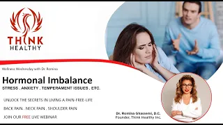 Wellness Wednesday with Dr. Romina: Hormonal Imbalance