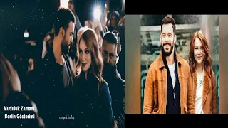 Barış Arduç and Elçin Sangu were seen having fun at the party!