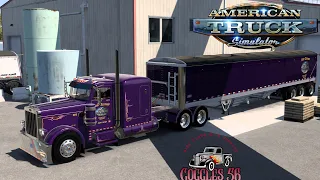 ATS | Hell Creek Trucking 3 VTC Server Fixed? Plus, ATS Expansion News!